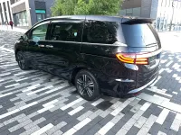 Used Honda Odyssey 2014 Black MPV