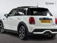 Usado Mini Cooper S Exclusive 176 HP (129 kW) 2023 Branco Citadino