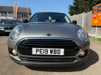 Used Mini Cooper Clubman Classic 2019 Silver Estate