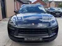 Used Porsche Macan 265 HP (194 kW) 2025 SUV