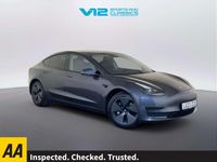 Usado Tesla Model 3 RWD 177 kW (241 HP) 2023 Cinzento Sedan