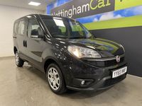 used Fiat Doblò 1.4 EASY 5d 95 BHP ****LOW LOW MILEAGE****