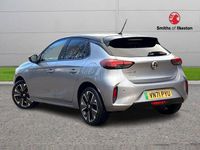 Used Vauxhall Corsa-e SRi 98 kW (134 HP) 2021 Grey Hatchback