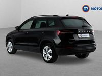 Second-hand Skoda Karoq SE Drive 150 CP (110 kW) 2024 Negru SUV