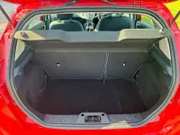 Used Ford Fiesta Zetec 82 HP (60 kW) 2012 Red Hatchback