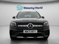 Used Mercedes GLB220 AMG line 190 HP (139 kW) 2021 SUV