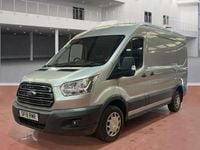 Used Ford Transit 131 HP (96 kW) 2019 Van