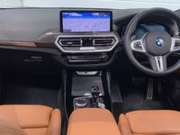 Used BMW X3 Comfort Edition 340 HP (250 kW) 2022 Black SUV