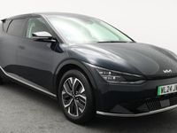 Used Kia EV6 166 kW (226 HP) 2024 Blue SUV