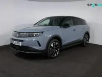 Used Vauxhall Grandland X Ultimate 134 HP (98 kW) 2025 Grey SUV