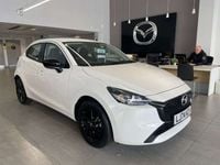 Used Mazda 2 Homura-Line 89 HP (65 kW) 2024 White Hatchback