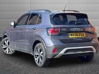 Novo VW T-Cross Match 95 HP (69 kW) 2026 Cinzento SUV