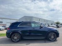 used Mercedes GLE400 GLE4Matic AMG Line Prem + 5dr 9G-Tron [7 St]