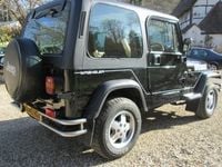 Used Jeep Wrangler 1994 SUV