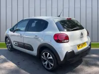 Used Citroën C3 PureTech 82 HP (60 kW) 2024 Grey Hatchback