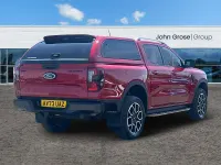 Used Ford Ranger Wildtrack 2023 Red Pickup