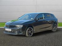 Used Vauxhall Astra 130 HP (95 kW) 2023 Black Hatchback
