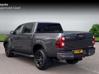 New Toyota HiLux 2025 Grey Pickup