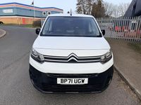 Used Citroën Berlingo 2022 White MPV