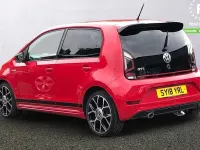 Używany VW up! GTI 116 KM (85 kW) 2023 Hatchback