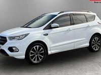 Used Ford Kuga ST-Line 120 HP (88 kW) 2019 SUV