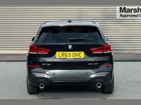 Used BMW X1 M Sport 192 HP (141 kW) 2019 Black SUV
