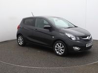 used Vauxhall Viva 1.0i SL Hatchback 5dr Petrol Easytronic Euro 6 (75 ps) Privacy Glass