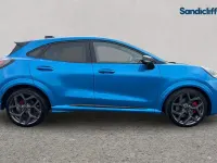 Used Ford Puma ST 170 HP (125 kW) 2025 Blue SUV