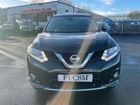 used Nissan X-Trail 4x4 1.6 dCi Acenta (7 Seat) 5d