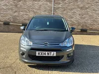 Usado Citroën C3 VTR Sport 82 HP (60 kW) 2014 Cinzento Citadino