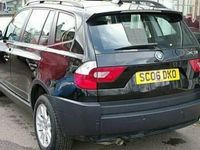 Used BMW X3 2006 SUV