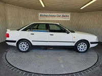 Used Audi 80 Business 101 HP (74 kW) 1994 White Sedan
