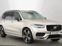 Used Volvo XC90 Ultimate 250 HP (183 kW) 2022 Bright dusk SUV