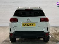 Used Citroën C5 Aircross Shine 225 HP (165 kW) 2022 White SUV