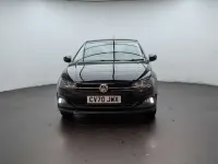 Used VW Polo Match 2020 Black Hatchback