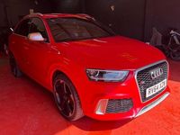 Begagnad Audi RS Q3 310 HK (228 kW) 2014 SUV