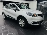 Used Renault Captur Expression+ 90 HP (66 kW) 2014 Silver SUV