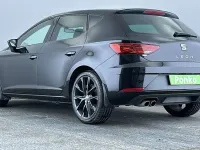Used Seat Leon Black Edition 131 HP (96 kW) 2020 Hatchback