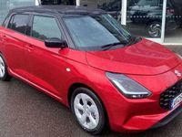 Used Suzuki Swift 82 HP (60 kW) 2025 White Hatchback