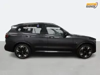 Used BMW iX3 M Sport 210 kW (286 HP) 2022 Grey SUV