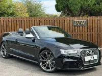 Used Audi A5 Cabriolet Performance 2014 Cabriolet