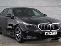 Used BMW i5 M Sport 246 kW (335 HP) 2025 Black Sedan