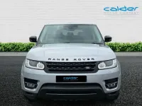 Used Land Rover Range Rover HSE Dynamic 306 HP (225 kW) 2016 Silver SUV