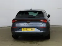 Used Cupra Leon VZ1 245 HP (180 kW) 2022 Grey Hatchback
