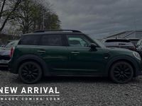 Used Mini Cooper Countryman 134 HP (98 kW) 2018 Green SUV