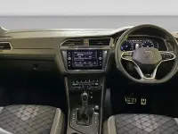 Used VW Tiguan R-line 150 HP (110 kW) 2023 Grey SUV