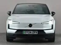 Used Volvo EX30 Performance 314 kW (428 HP) 2024 White SUV