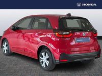 Used Honda Jazz Elegance 122 HP (89 kW) 2025 Red Hatchback