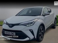Used Toyota C-HR Design 122 HP (89 kW) 2023 SUV