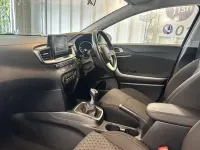 Used Kia Ceed 120 HP (88 kW) 2019 Black Hatchback
